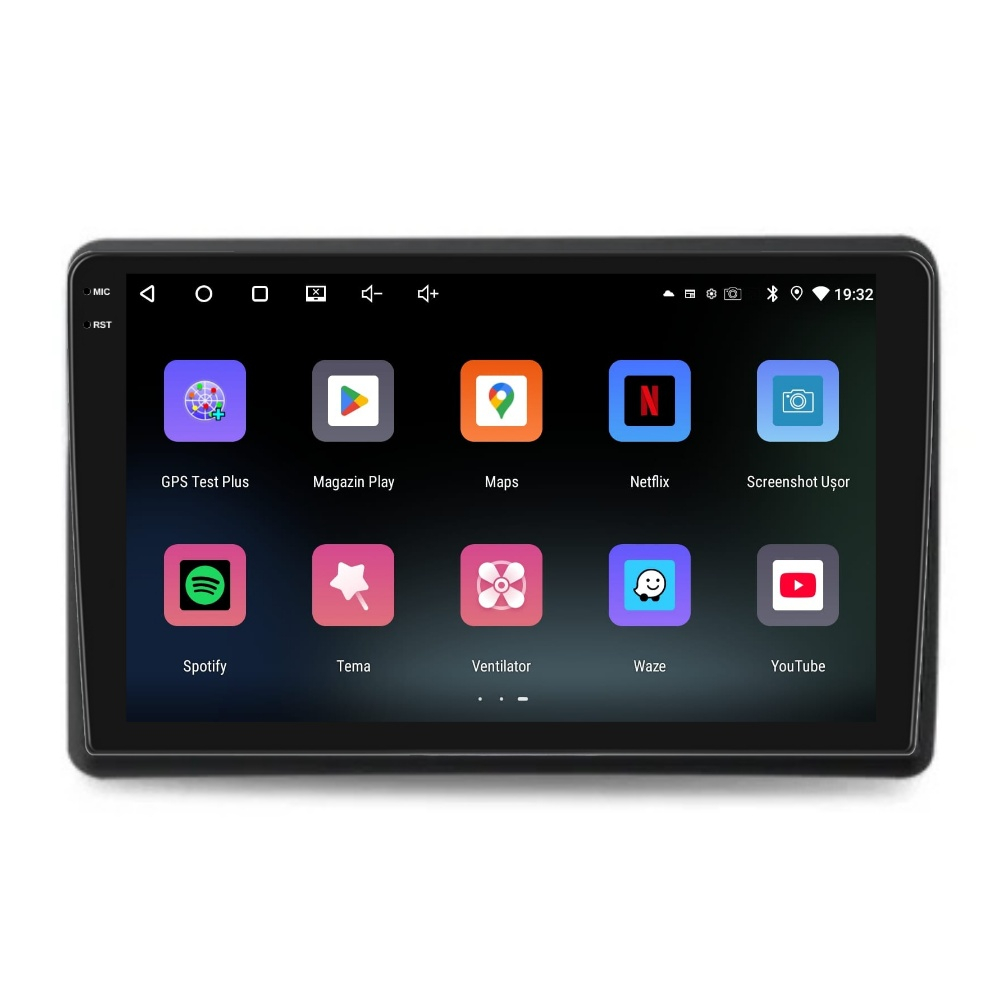 Navigatie PilotOn Opel Movano 2020-2022 10 inch 4GB 64GB 8 CORE [2]