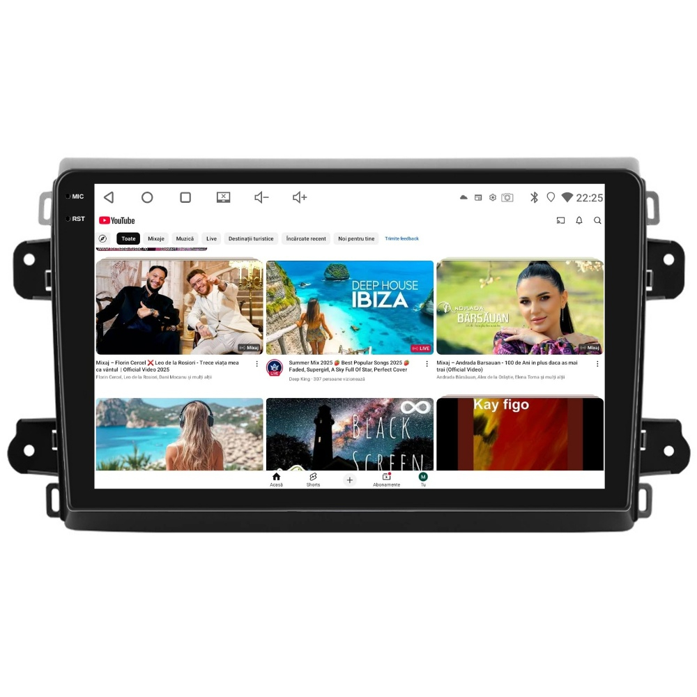 Navigatie PilotOn Opel Movano dupa 2022 2K 4GB 64GB 8 CORE [4]