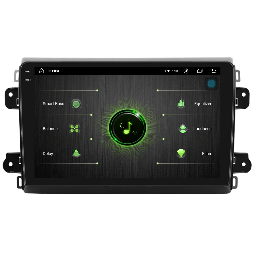 Navigatie PilotOn Opel Movano dupa 2022 2K 4GB 64GB 8 CORE [3]