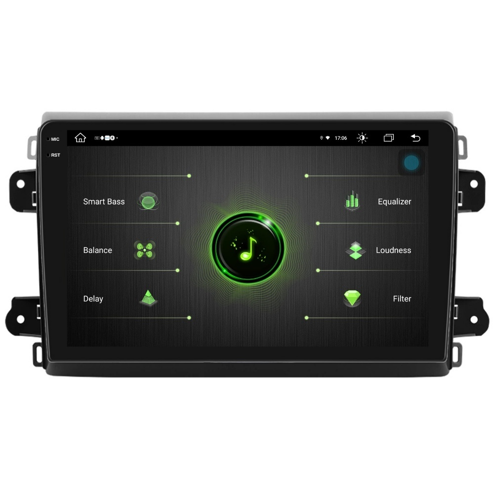 Navigatie PilotOn Opel Movano dupa 2022 2K 8GB 256GB 8 CORE [3]