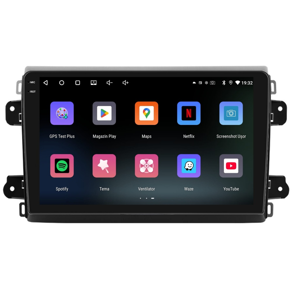 Navigatie PilotOn Opel Movano dupa 2022 9 inch 2GB 32GB 4 CORE [2]