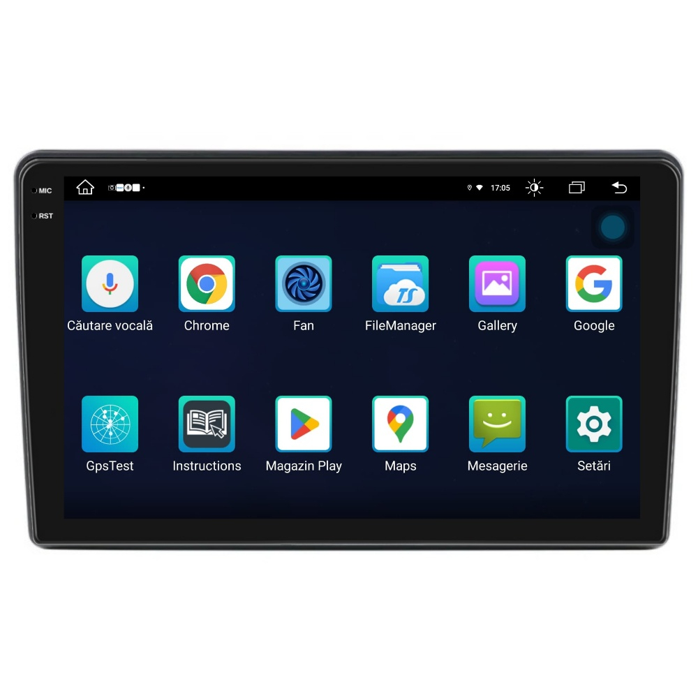 Navigatie PilotOn Opel Signum 2003-2008 2K 4GB 64GB 8 CORE [1]