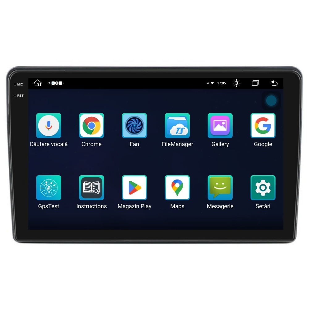 Navigatie PilotOn Opel Signum 2003-2008 2K 8GB 256GB 8 CORE [1]