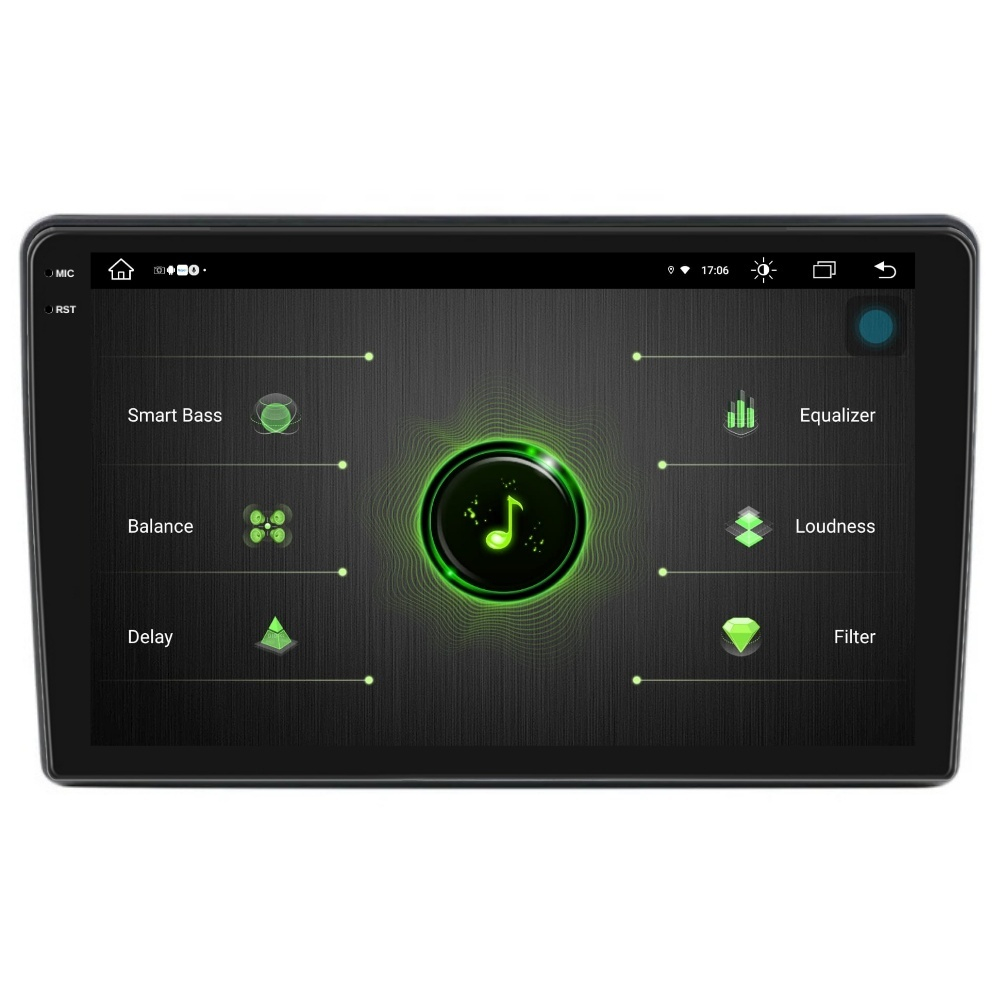 Navigatie PilotOn Opel Vectra C 2002-2009 2K 8GB 256GB 8 CORE [3]