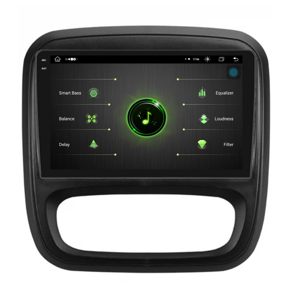 Navigatie PilotOn Opel Vivaro 2014-2019 2K 8GB 256GB 8 CORE [3]