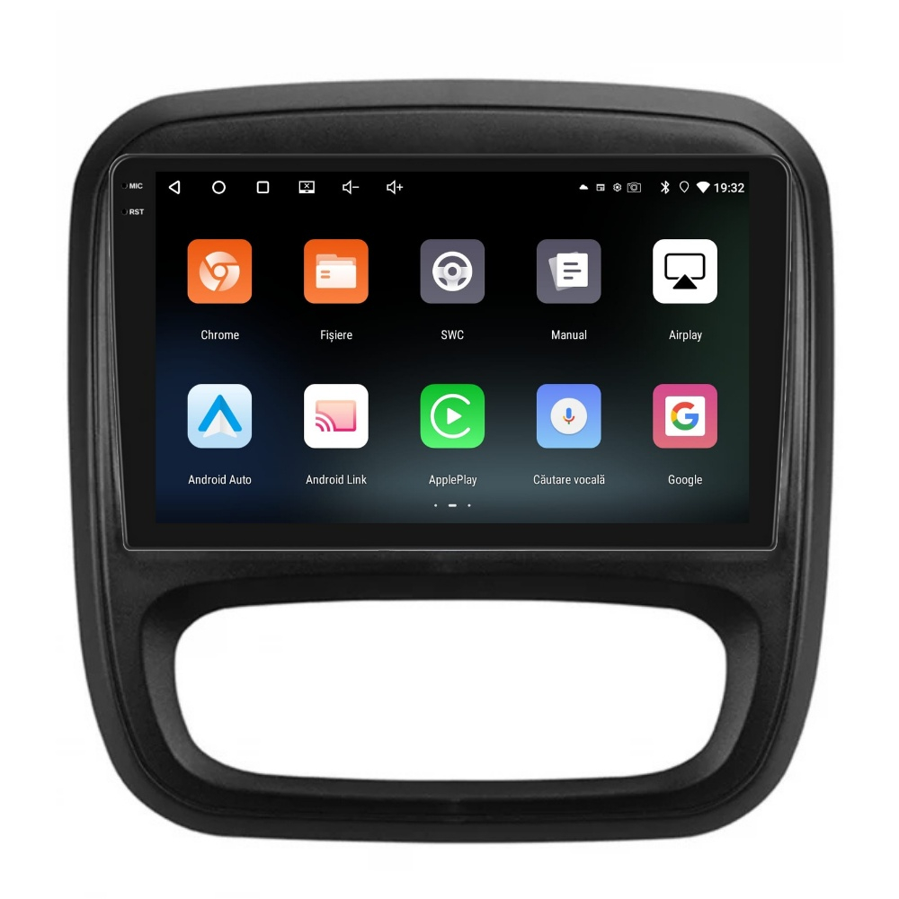 Navigatie PilotOn Opel Vivaro 2014-2019 9 inch 2GB 32GB 4 CORE [1]