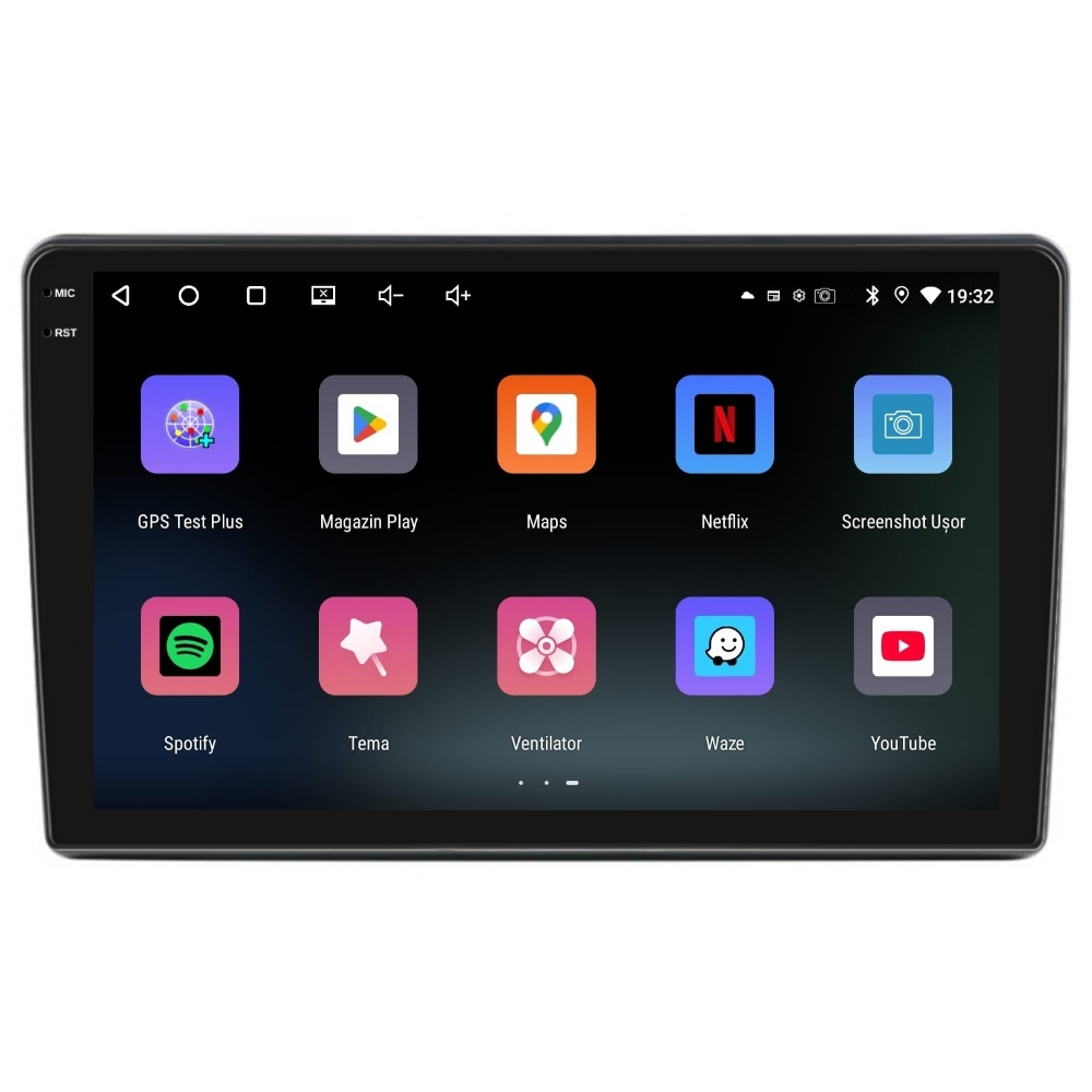 Navigatie PilotOn Opel Vivaro A 2004-2014 10 inch 4GB 64GB 4 CORE [2]