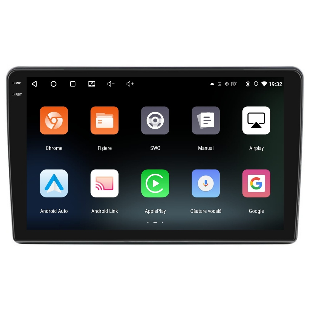 Navigatie PilotOn Opel Vivaro A 2004-2014 10 inch 4GB 64GB 8 CORE [1]