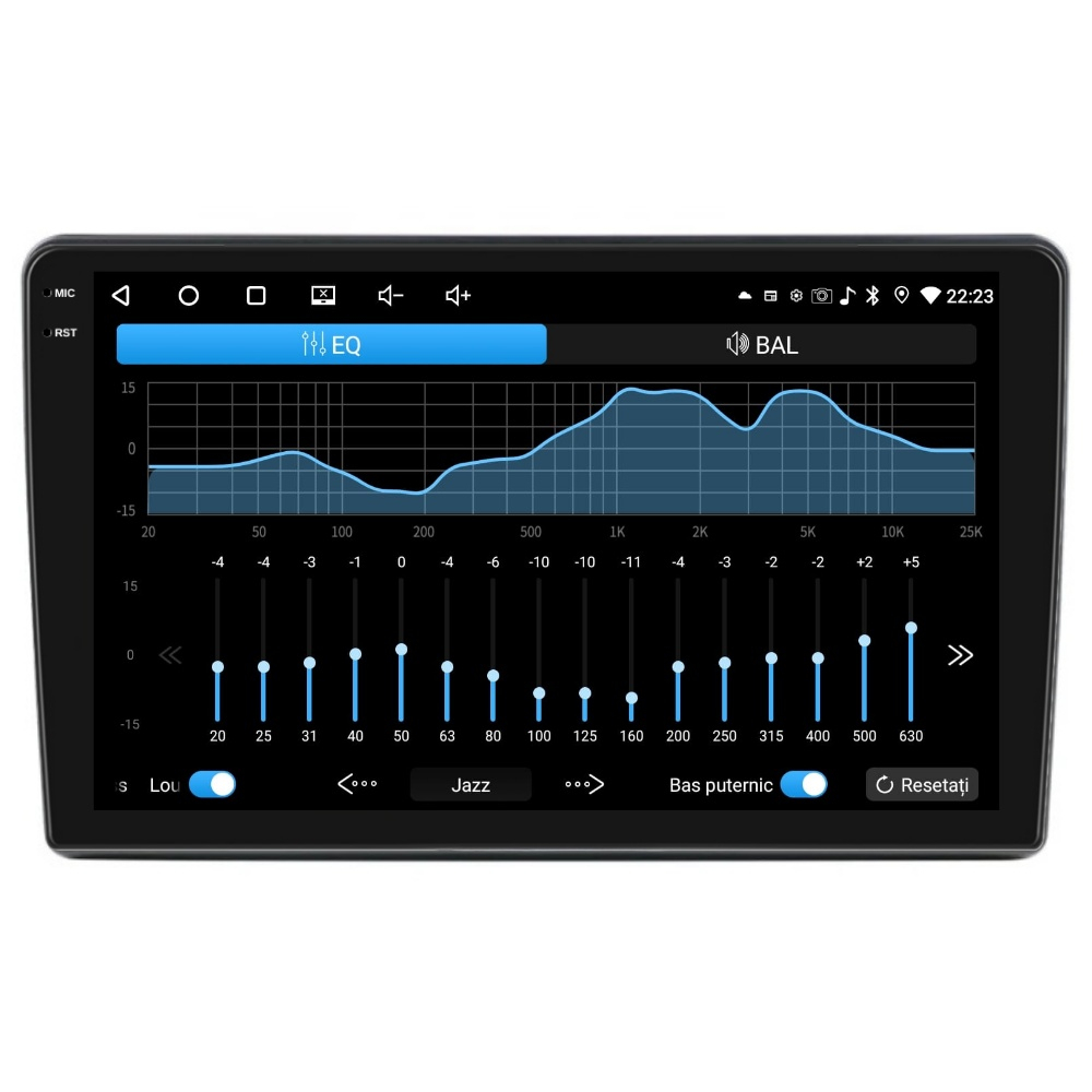 Navigatie PilotOn Opel Vivaro A 2004-2014 10 inch 4GB 64GB 8 CORE [3]