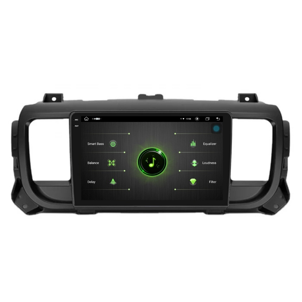 Navigatie PilotOn Opel Vivaro C dupa 2019 2K 8GB 256GB 8 CORE [3]