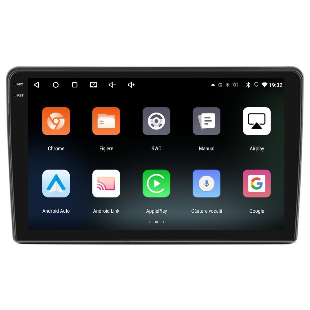 Navigatie PilotOn Opel Zafira B 2005-2014 9 inch 6GB 128GB 8 CORE [1]