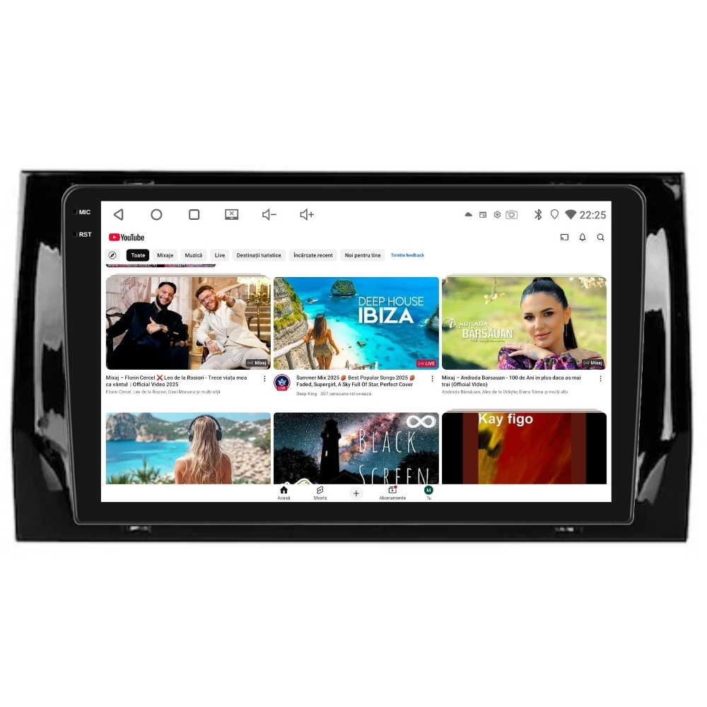 Navigatie PilotOn Skoda Kodiaq 2016-2024 10 inch 4GB 64GB 4 CORE [4]