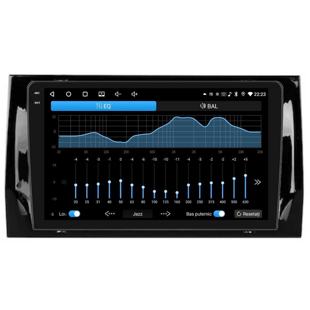 Navigatie PilotOn Skoda Kodiaq 2016-2024 10 inch 4GB 64GB 8 CORE [3]