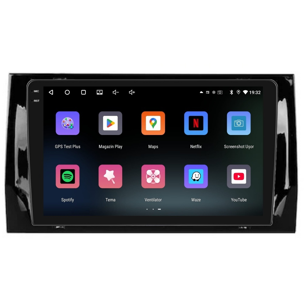 Navigatie PilotOn Skoda Kodiaq 2016-2024 10 inch 6GB 128GB 8 CORE [2]