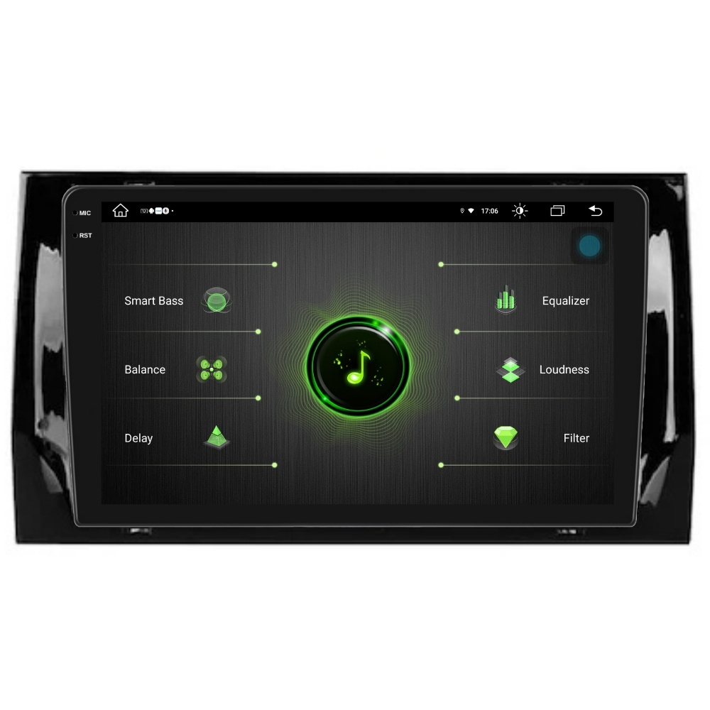Navigatie PilotOn Skoda Kodiaq 2016-2024 2K 4GB 64GB 8 CORE [3]