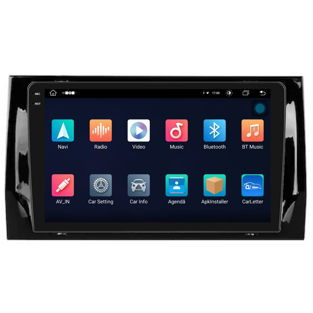 Navigatie PilotOn Skoda Kodiaq 2016-2024 2K 4GB 64GB 8 CORE [2]