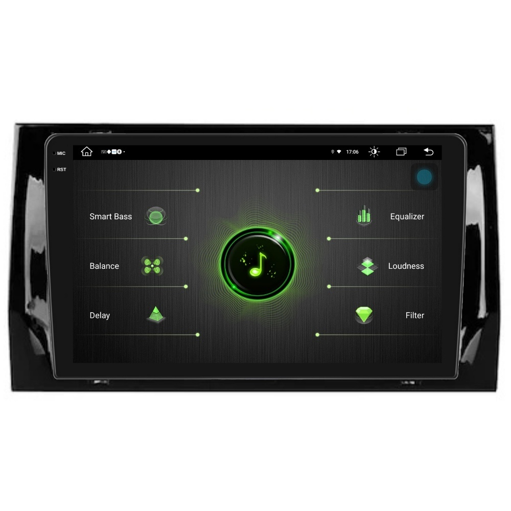 Navigatie PilotOn Skoda Kodiaq 2016-2024 2K 8GB 256GB 8 CORE [3]