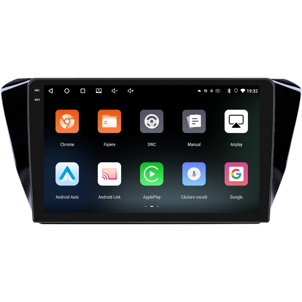 Navigatie PilotOn Skoda Superb 3 2015-2019 10 inch 6GB 128GB 8 CORE [1]