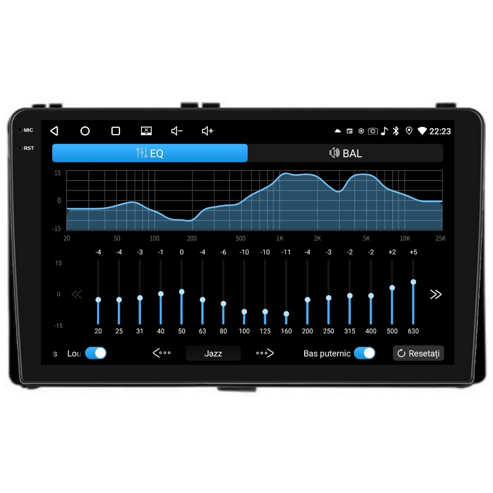 Navigatie PilotOn Toyota Auris E18 2012-2019 10 inch 2GB 32GB 4 CORE [3]
