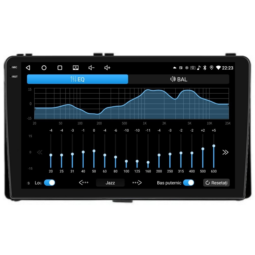 Navigatie PilotOn Toyota Auris E18 2012-2019 10 inch 6GB 128GB 8 CORE [3]