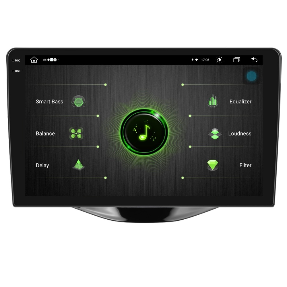 Navigatie PilotOn Toyota Aygo 2014-2022 2K 8GB 256GB 8 CORE [3]