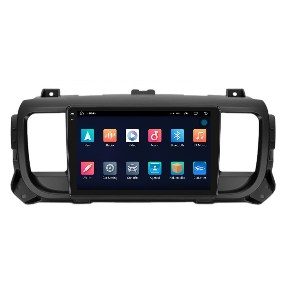 Navigatie PilotOn Toyota Proace dupa 2016 2K 8GB 256GB 8 CORE [2]