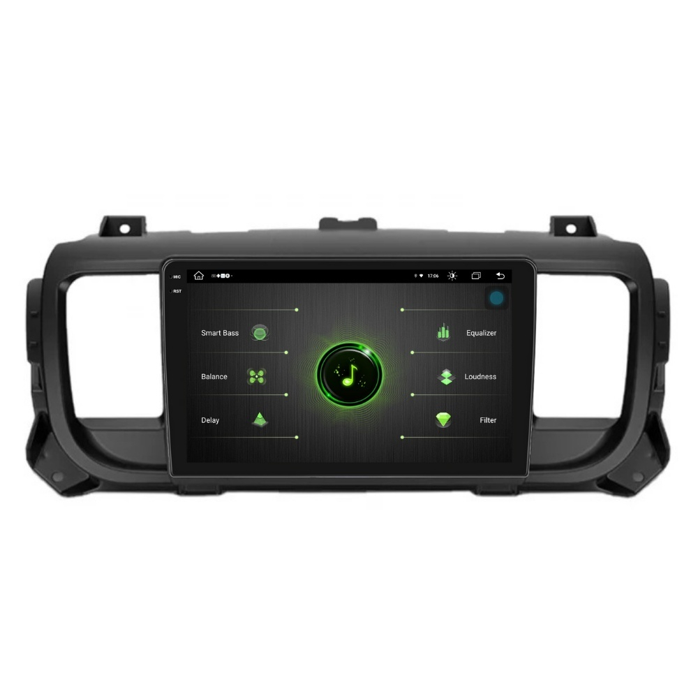 Navigatie PilotOn Toyota Proace dupa 2016 2K 8GB 256GB 8 CORE [3]