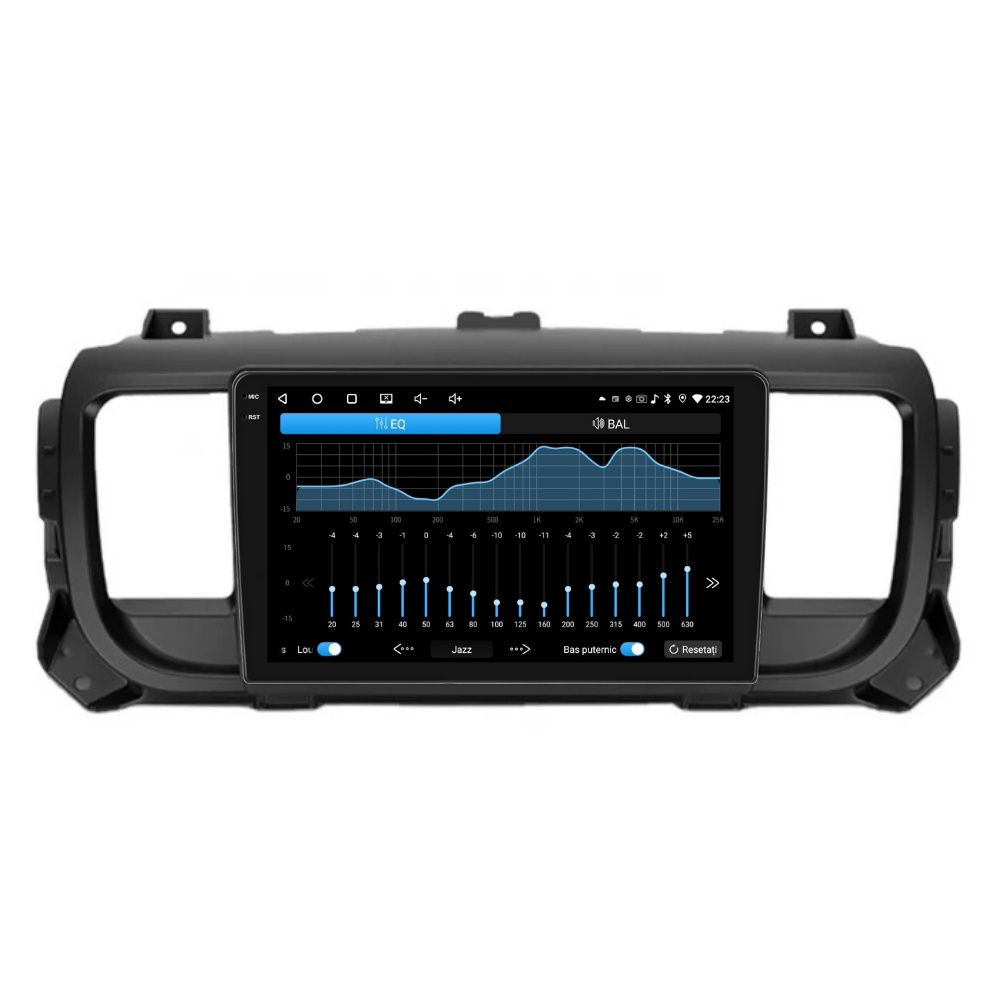 Navigatie PilotOn Toyota Proace dupa 2016 9 inch 4GB 64GB 8 CORE [3]