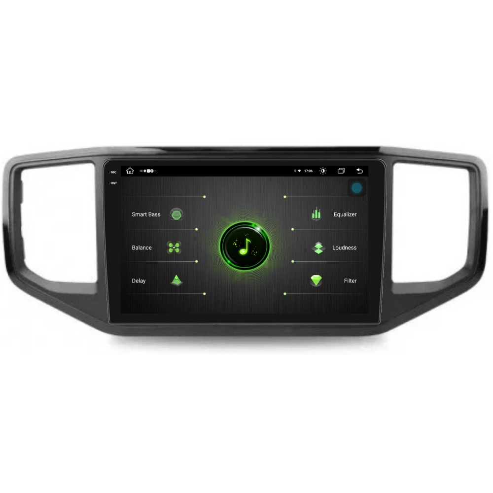 Navigatie PilotOn VW Amarok 2016-2022 2K 4GB 64GB 8 CORE [3]