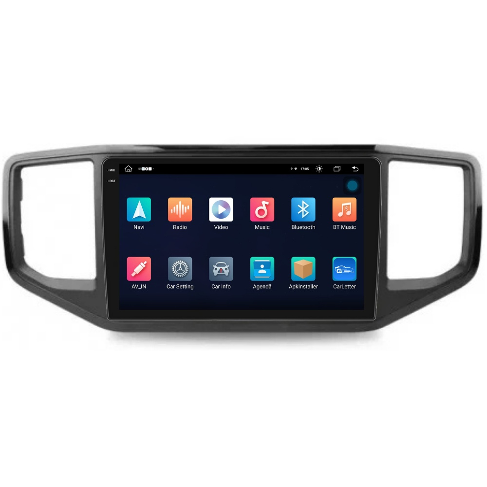 Navigatie PilotOn VW Amarok 2016-2022 2K 4GB 64GB 8 CORE [2]