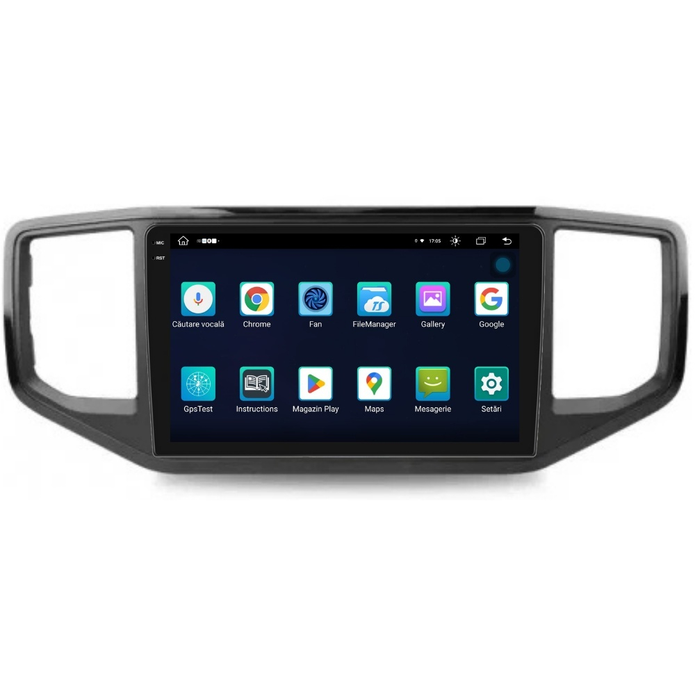 Navigatie PilotOn VW Amarok 2016-2022 2K 8GB 256GB 8 CORE [1]