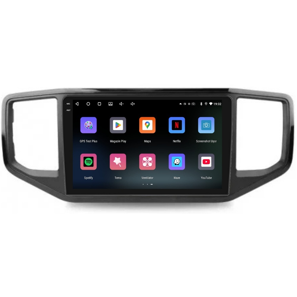Navigatie PilotOn VW Amarok 2016-2022 9 inch 4GB 64GB 4 CORE [2]