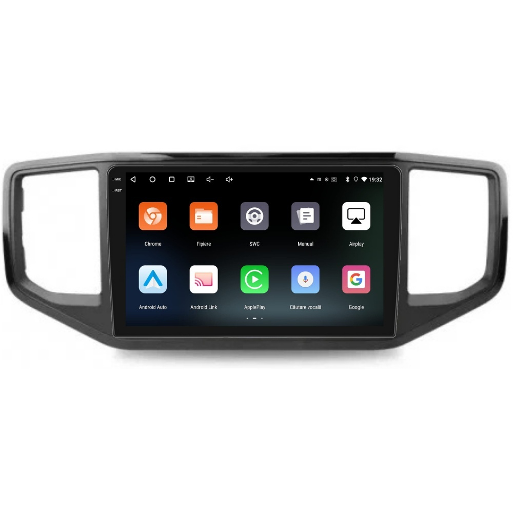 Navigatie PilotOn VW Amarok 2016-2022 9 inch 4GB 64GB 4 CORE [1]