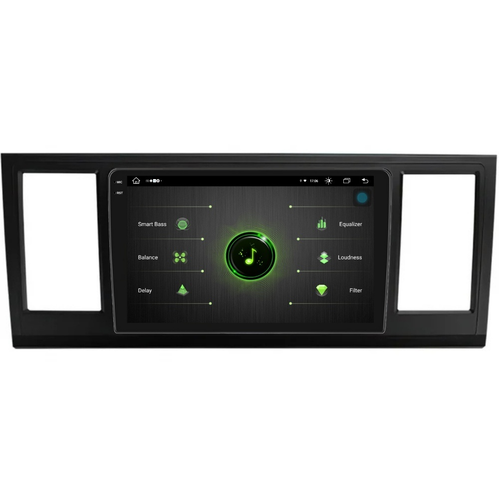 Navigatie PilotOn VW Caravelle dupa 2015 2K 8GB 256GB 8 CORE [3]