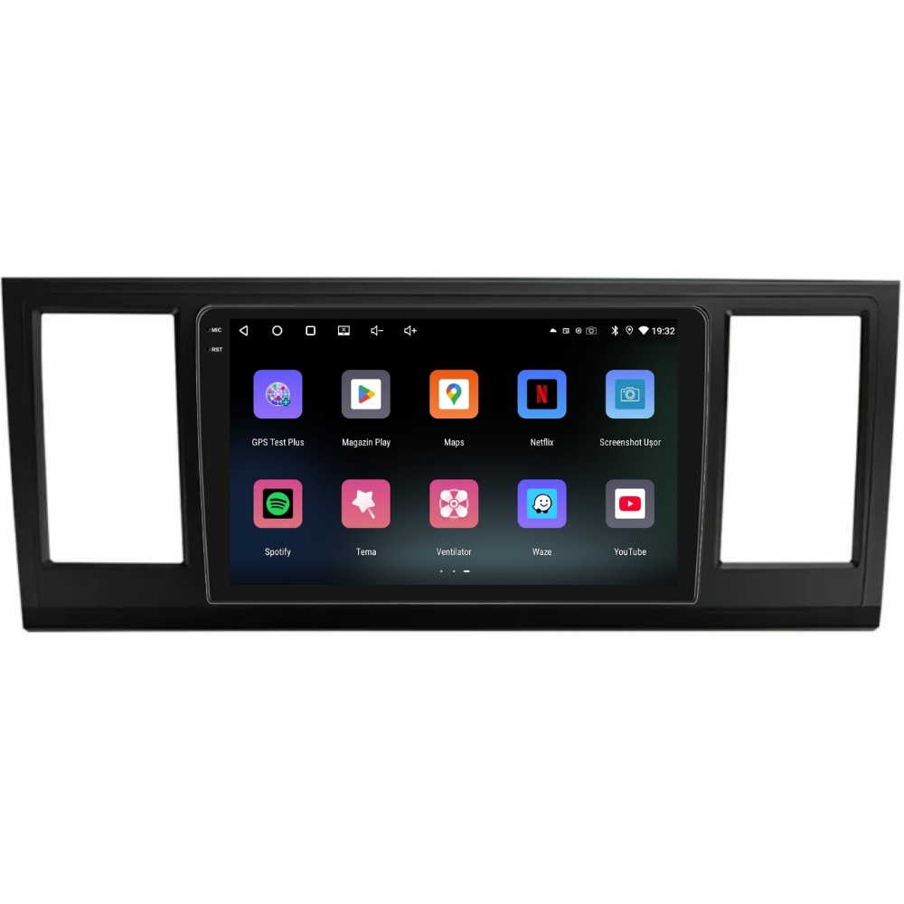 Navigatie PilotOn VW Caravelle dupa 2015 9 inch 4GB 64GB 4 CORE [2]