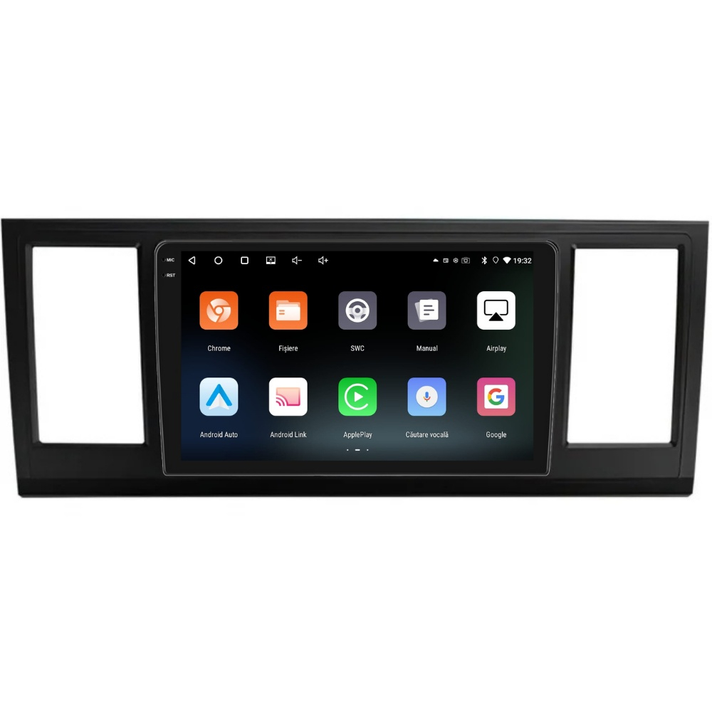 Navigatie PilotOn VW Caravelle dupa 2015 9 inch 4GB 64GB 8 CORE [1]