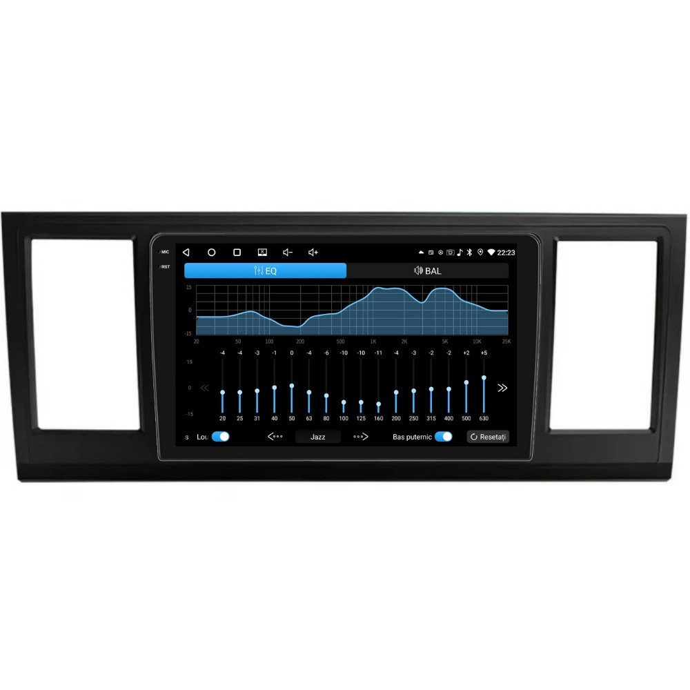 Navigatie PilotOn VW Caravelle dupa 2015 9 inch 6GB 128GB 8 CORE [3]