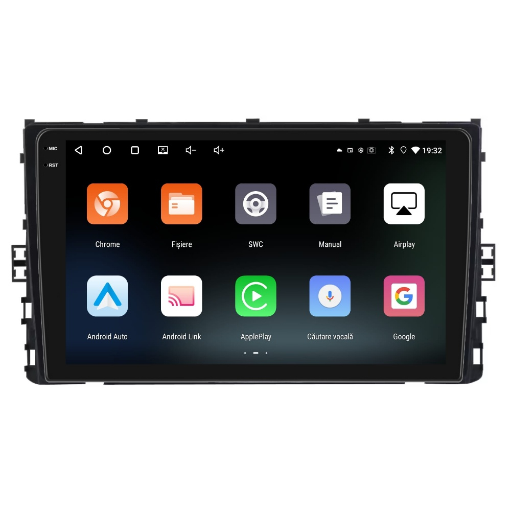 Navigatie PilotOn VW Caravelle T6 dupa 2022 9 inch 2GB 32GB 4 CORE [1]