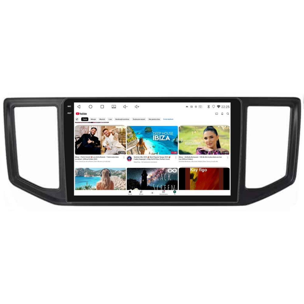 Navigatie PilotOn VW Crafter MAN TGE 2017-2022 10 inch 2GB 32GB 4 CORE [4]