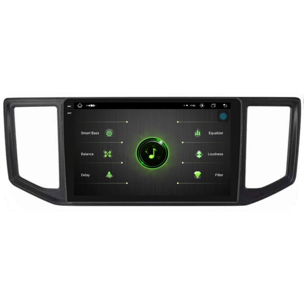 Navigatie PilotOn VW Crafter MAN TGE 2017-2022 2K 4GB 64GB 8 CORE [3]