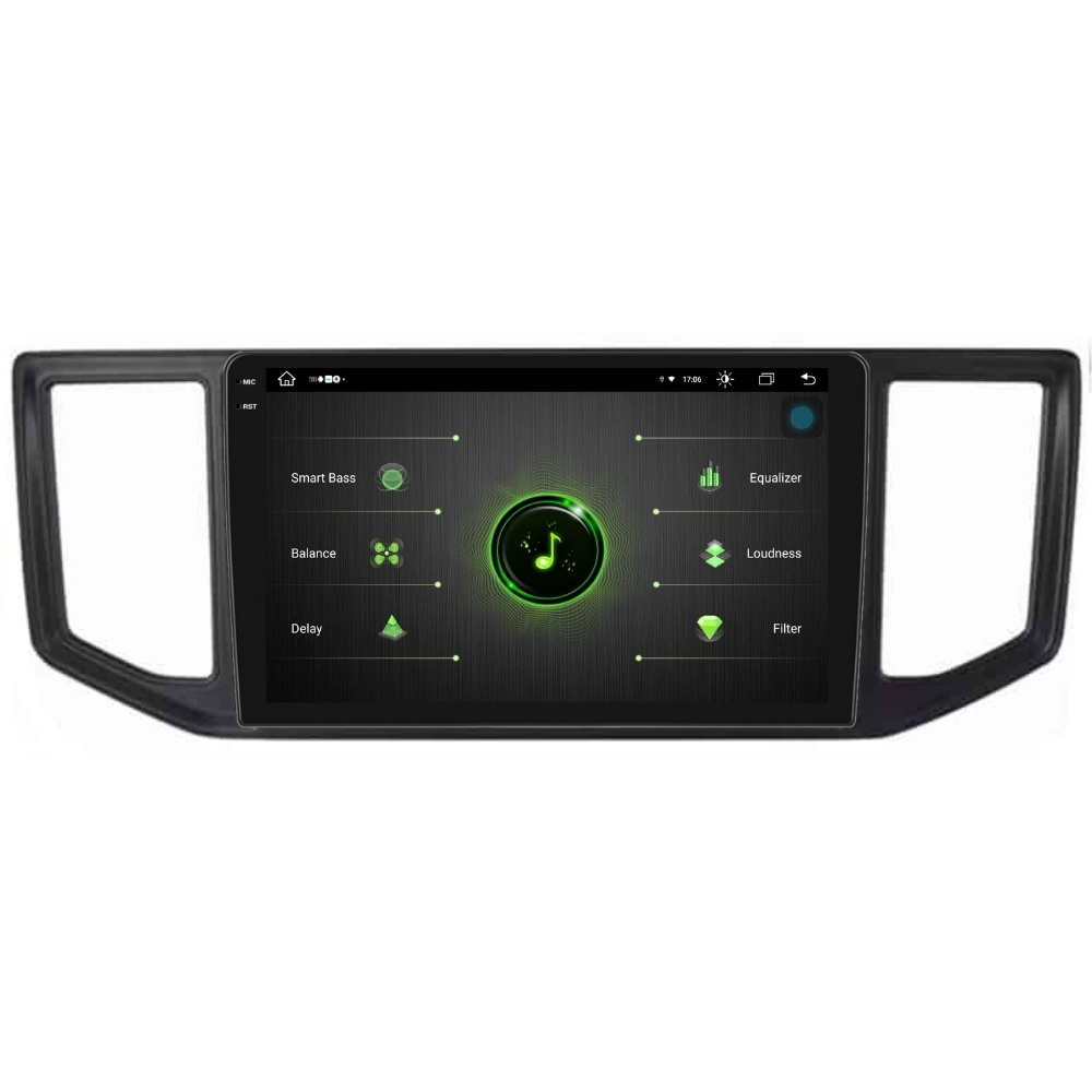 Navigatie PilotOn VW Crafter MAN TGE 2017-2022 2K 8GB 256GB 8 CORE [3]