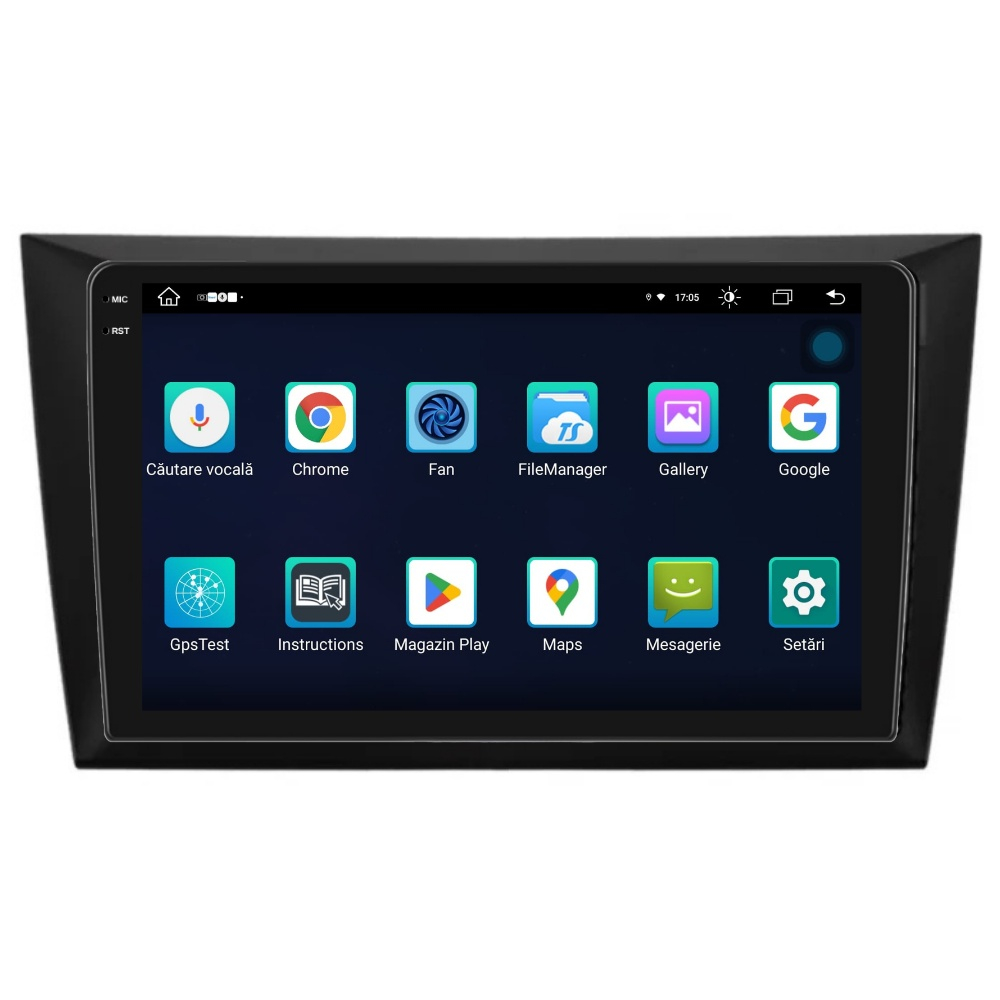 Navigatie PilotOn VW Golf 6 2008-2014 2K 4GB 64GB 8 CORE [1]