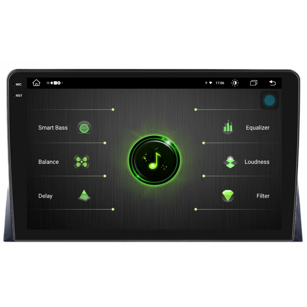 Navigatie PilotOn VW Multivan T5 2003-2015 2K 4GB 64GB 8 CORE [3]