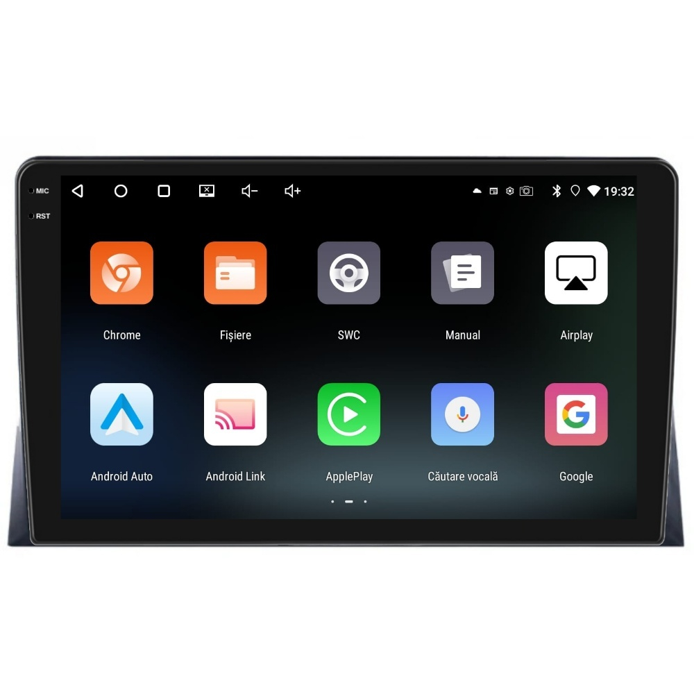 Navigatie PilotOn VW Multivan T5 2003-2015 9 inch 4GB 64GB 4 CORE [1]