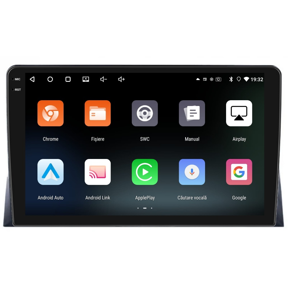 Navigatie PilotOn VW Multivan T5 2003-2015 9 inch 4GB 64GB 8 CORE [1]