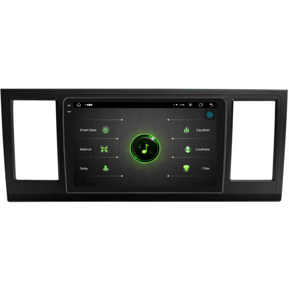 Navigatie PilotOn VW Multivan T6 dupa 2015 2K 4GB 64GB 8 CORE [3]