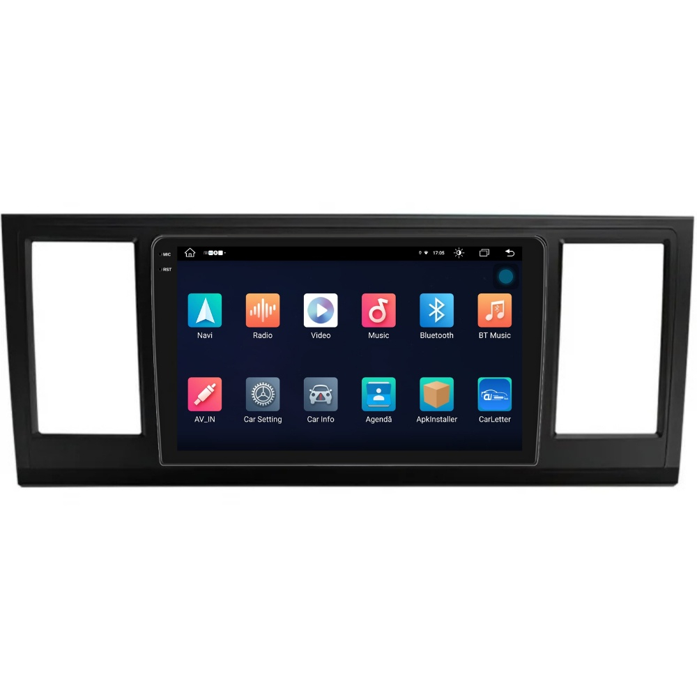 Navigatie PilotOn VW Multivan T6 dupa 2015 2K 4GB 64GB 8 CORE [2]