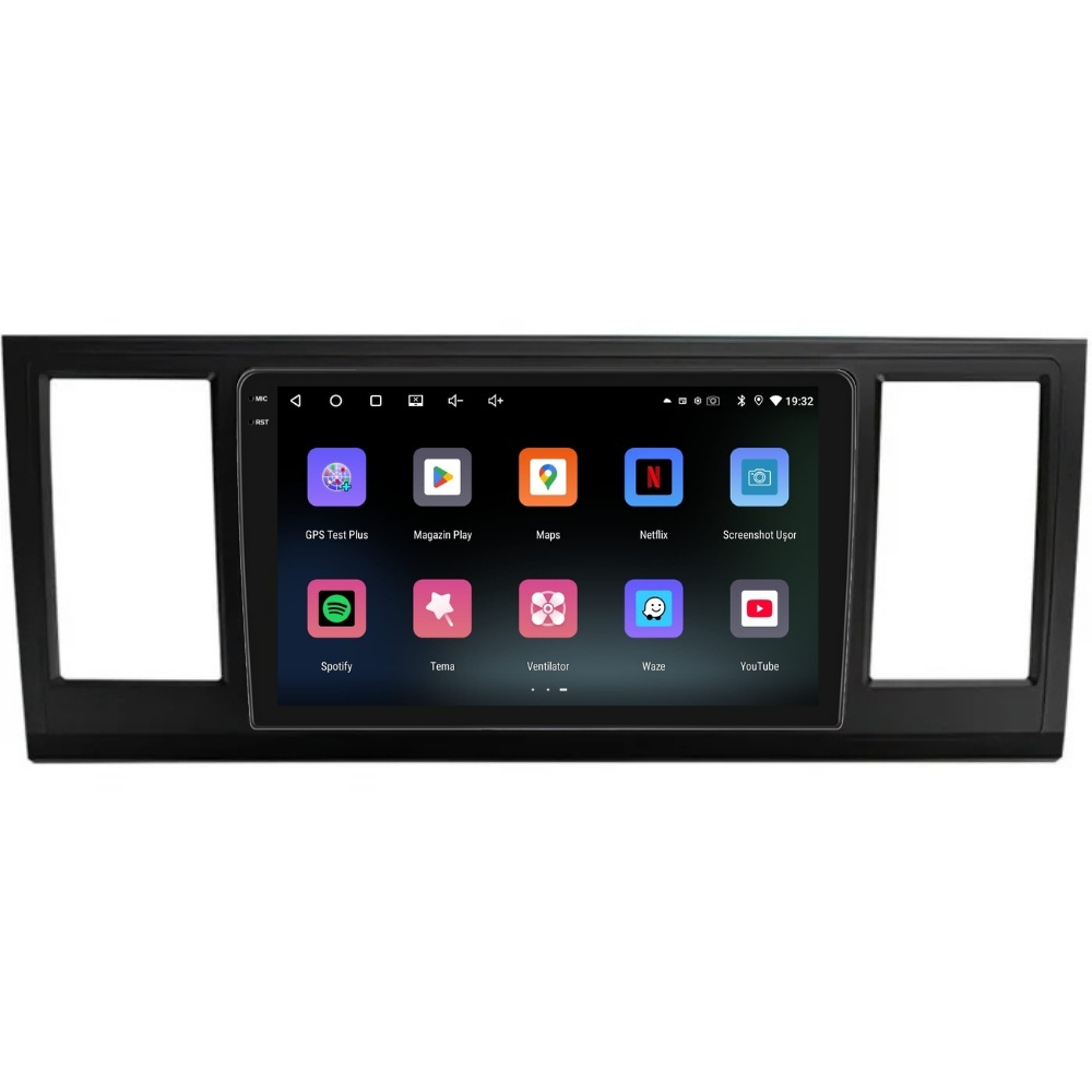 Navigatie PilotOn VW Multivan T6 dupa 2015 9 inch 4GB 64GB 4 CORE [2]