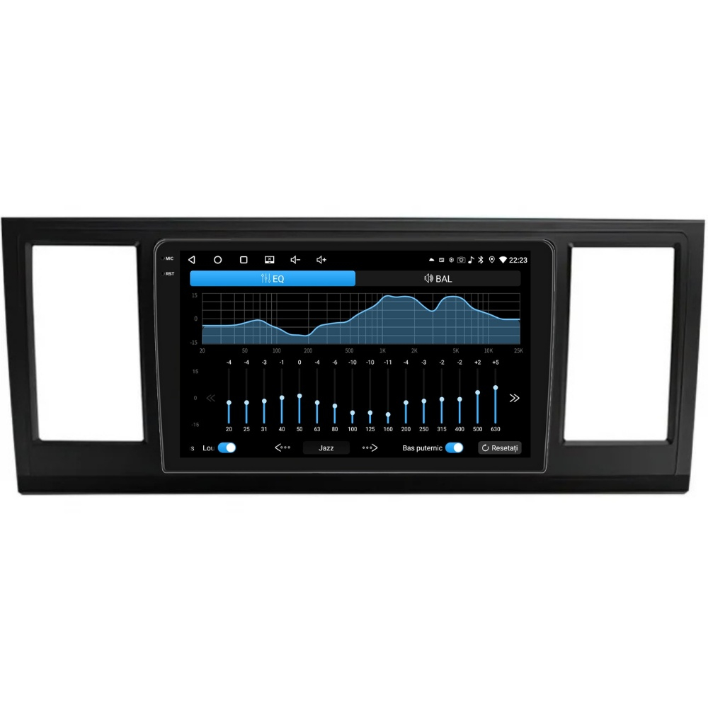 Navigatie PilotOn VW Multivan T6 dupa 2015 9 inch 4GB 64GB 8 CORE [3]