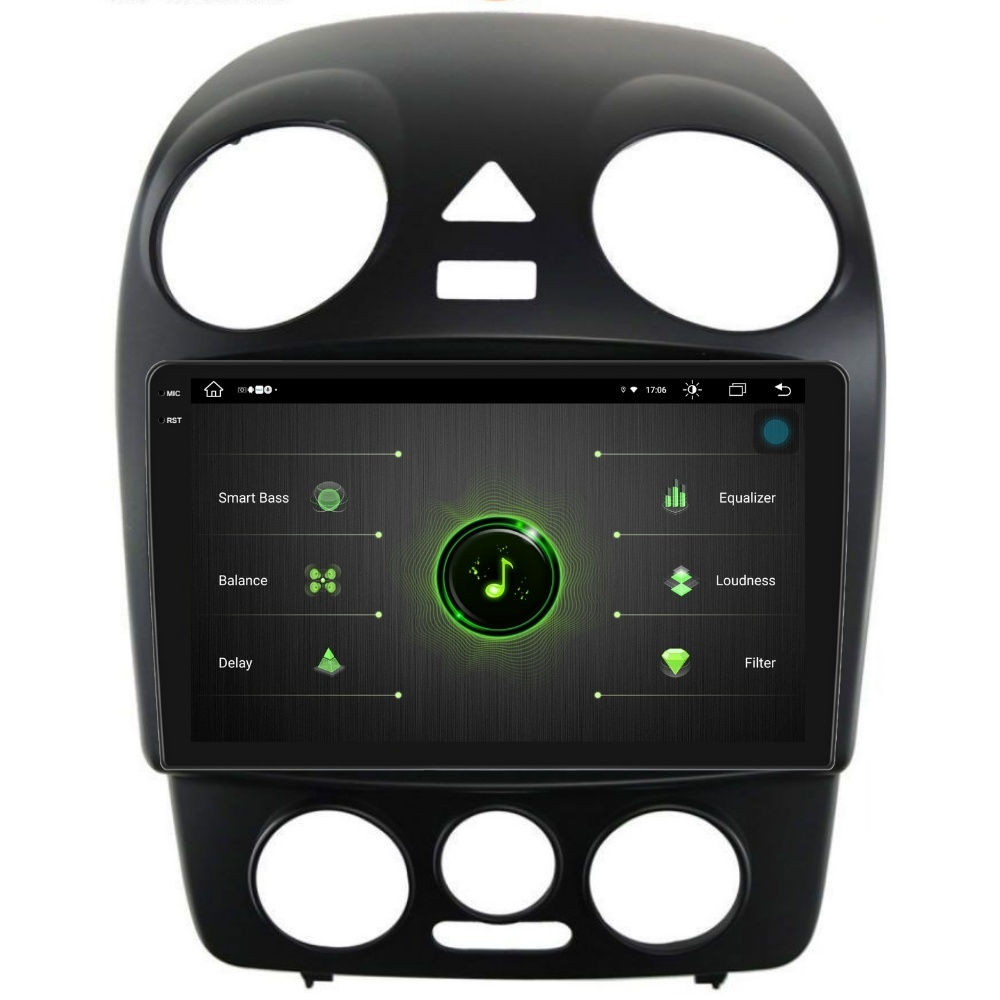 Navigatie PilotOn VW New Beetle 2004-2010 2K 8GB 256GB 8 CORE [3]